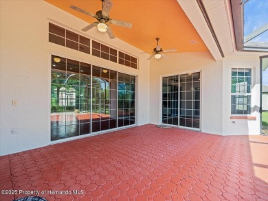 Located in Glen Lakes, this impeccably maintained 2000 built on Glen Lakes Country Club in Florida - for sale on GolfHomes.com, golf home, golf lot
