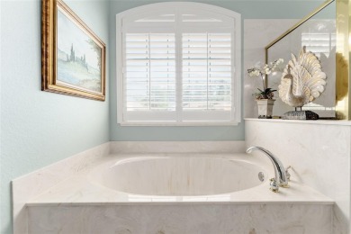 Step into this pristine 2-bedroom, (plus Den/Office/Art on Eagle Ridge At Spruce Creek Country Club in Florida - for sale on GolfHomes.com, golf home, golf lot