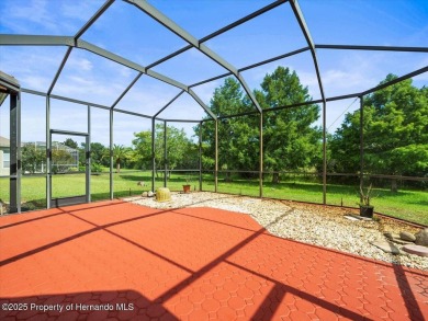 Located in Glen Lakes, this impeccably maintained 2000 built on Glen Lakes Country Club in Florida - for sale on GolfHomes.com, golf home, golf lot
