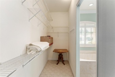 Step into this pristine 2-bedroom, (plus Den/Office/Art on Eagle Ridge At Spruce Creek Country Club in Florida - for sale on GolfHomes.com, golf home, golf lot