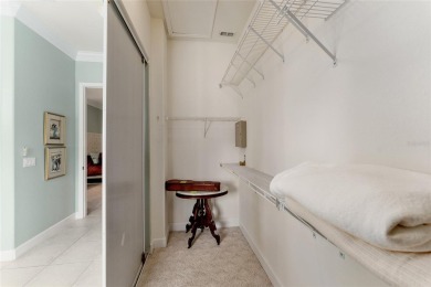 Step into this pristine 2-bedroom, (plus Den/Office/Art on Eagle Ridge At Spruce Creek Country Club in Florida - for sale on GolfHomes.com, golf home, golf lot