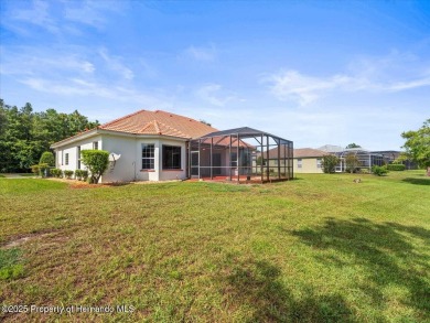 Located in Glen Lakes, this impeccably maintained 2000 built on Glen Lakes Country Club in Florida - for sale on GolfHomes.com, golf home, golf lot