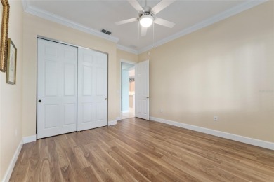 GORGEOUS GOLF COURSE VIEWS - Step into this pristine 2-bedroom on Eagle Ridge At Spruce Creek Country Club in Florida - for sale on GolfHomes.com, golf home, golf lot