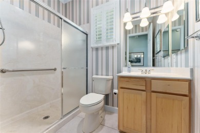 GORGEOUS GOLF COURSE VIEWS - Step into this pristine 2-bedroom on Eagle Ridge At Spruce Creek Country Club in Florida - for sale on GolfHomes.com, golf home, golf lot