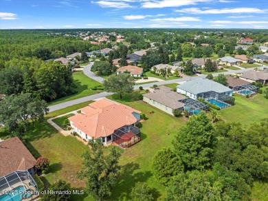 Located in Glen Lakes, this impeccably maintained 2000 built on Glen Lakes Country Club in Florida - for sale on GolfHomes.com, golf home, golf lot