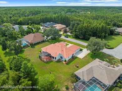 Located in Glen Lakes, this impeccably maintained 2000 built on Glen Lakes Country Club in Florida - for sale on GolfHomes.com, golf home, golf lot