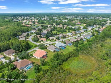 Located in Glen Lakes, this impeccably maintained 2000 built on Glen Lakes Country Club in Florida - for sale on GolfHomes.com, golf home, golf lot