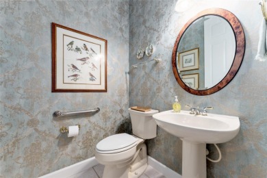 GORGEOUS GOLF COURSE VIEWS - Step into this pristine 2-bedroom on Eagle Ridge At Spruce Creek Country Club in Florida - for sale on GolfHomes.com, golf home, golf lot