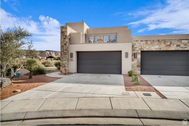 This rare end unit in The Ledges offers unbeatable panoramic on The Ledges Golf Club in Utah - for sale on GolfHomes.com, golf home, golf lot