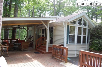 Your Treehouse Dream has come true. Great Top of the Hill on Land Harbor Golf Course in North Carolina - for sale on GolfHomes.com, golf home, golf lot