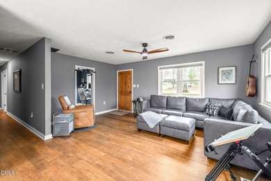 Welcome to this charming 3 Bedroom bungalow in MERIFIELD ACRES on Kinderton Country Club in Virginia - for sale on GolfHomes.com, golf home, golf lot