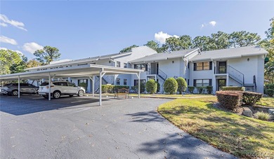 Immaculate! Ground Floor 2 Bedroom / 2 Bath Condominium offering on Sugarmill Woods Golf and Country Club in Florida - for sale on GolfHomes.com, golf home, golf lot