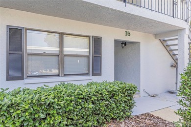 Immaculate! Ground Floor 2 Bedroom / 2 Bath Condominium offering on Sugarmill Woods Golf and Country Club in Florida - for sale on GolfHomes.com, golf home, golf lot