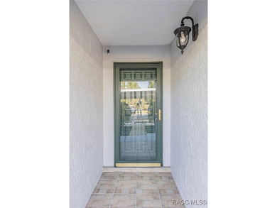 Immaculate! Ground Floor 2 Bedroom / 2 Bath Condominium offering on Sugarmill Woods Golf and Country Club in Florida - for sale on GolfHomes.com, golf home, golf lot