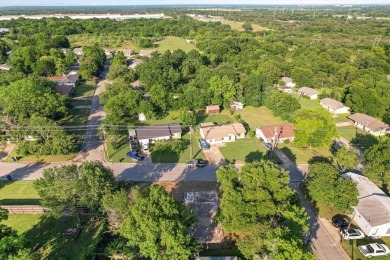 Discover the potential of this 0.2070-acre corner lot, ideally on Corsicana Country Club in Texas - for sale on GolfHomes.com, golf home, golf lot