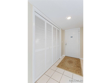 Immaculate! Ground Floor 2 Bedroom / 2 Bath Condominium offering on Sugarmill Woods Golf and Country Club in Florida - for sale on GolfHomes.com, golf home, golf lot