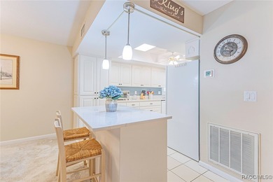 Immaculate! Ground Floor 2 Bedroom / 2 Bath Condominium offering on Sugarmill Woods Golf and Country Club in Florida - for sale on GolfHomes.com, golf home, golf lot