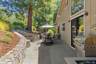 Experience Napa Valley resort living in beautifully renovated on Silverado Country Club and Resort in California - for sale on GolfHomes.com, golf home, golf lot