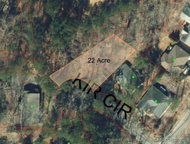 NEW PRICE!! Build your dream home in a peaceful setting. This 0 on Carolina Trace Country Club in North Carolina - for sale on GolfHomes.com, golf home, golf lot