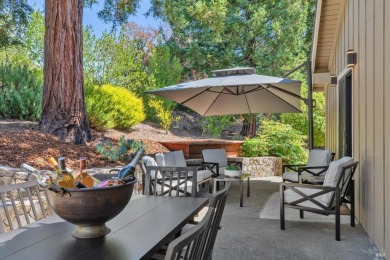 Experience Napa Valley resort living in beautifully renovated on Silverado Country Club and Resort in California - for sale on GolfHomes.com, golf home, golf lot