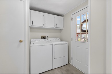 Welcome to this spacious 4-bedroom, 2-bath manufactured home on Indigo Creek Golf Club in South Carolina - for sale on GolfHomes.com, golf home, golf lot