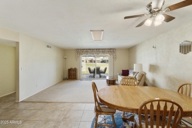 Welcome home to this charming property located in the highly on Fountain of the Sun Country Club in Arizona - for sale on GolfHomes.com, golf home, golf lot