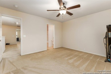 Move-in ready 2-bedroom, 2.5-bath home in Northeast San Antonio! on Northern Hills Golf Club in Texas - for sale on GolfHomes.com, golf home, golf lot