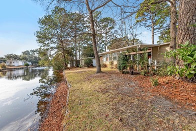 Welcome to this spacious 4-bedroom, 2-bath manufactured home on Indigo Creek Golf Club in South Carolina - for sale on GolfHomes.com, golf home, golf lot
