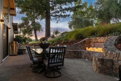 Experience Napa Valley resort living in beautifully renovated on Silverado Country Club and Resort in California - for sale on GolfHomes.com, golf home, golf lot