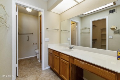Welcome home to this charming property located in the highly on Fountain of the Sun Country Club in Arizona - for sale on GolfHomes.com, golf home, golf lot