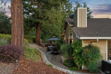 Experience Napa Valley resort living in beautifully renovated on Silverado Country Club and Resort in California - for sale on GolfHomes.com, golf home, golf lot