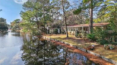 Welcome to this spacious 4-bedroom, 2-bath manufactured home on Indigo Creek Golf Club in South Carolina - for sale on GolfHomes.com, golf home, golf lot