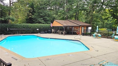 NEW PRICE!! Build your dream home in a peaceful setting. This 0 on Carolina Trace Country Club in North Carolina - for sale on GolfHomes.com, golf home, golf lot