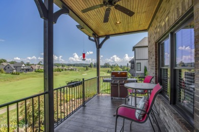 Experience refined living in this stunning 6,513 sq. ft on Wind River Golf Course in Tennessee - for sale on GolfHomes.com, golf home, golf lot