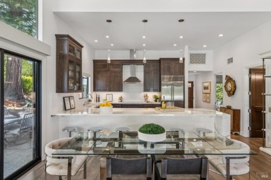 Experience Napa Valley resort living in beautifully renovated on Silverado Country Club and Resort in California - for sale on GolfHomes.com, golf home, golf lot