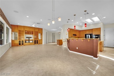 Single-story home in Sun City Anthem, a 55+ Henderson community on Revere Golf Club in Nevada - for sale on GolfHomes.com, golf home, golf lot