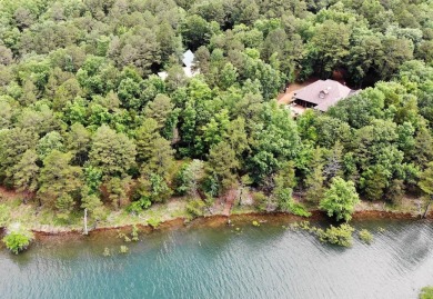 Lakefront with Easy Access to shoreline.  Custom built 2001. 2 on Tannenbaum Golf Club in Arkansas - for sale on GolfHomes.com, golf home, golf lot