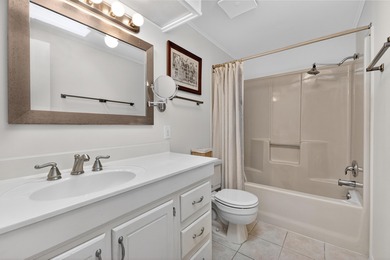 Welcome to this spacious 4-bedroom, 2-bath manufactured home on Indigo Creek Golf Club in South Carolina - for sale on GolfHomes.com, golf home, golf lot