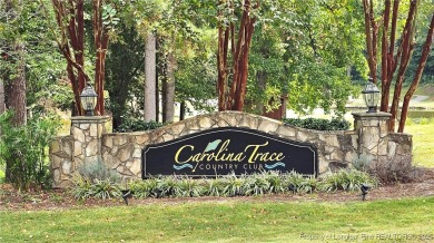 NEW PRICE!! Build your dream home in a peaceful setting. This 0 on Carolina Trace Country Club in North Carolina - for sale on GolfHomes.com, golf home, golf lot