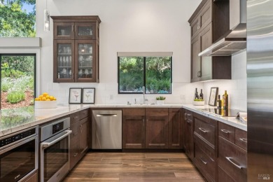 Experience Napa Valley resort living in beautifully renovated on Silverado Country Club and Resort in California - for sale on GolfHomes.com, golf home, golf lot