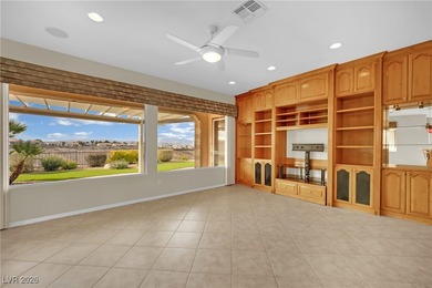 Single-story home in Sun City Anthem, a 55+ Henderson community on Revere Golf Club in Nevada - for sale on GolfHomes.com, golf home, golf lot