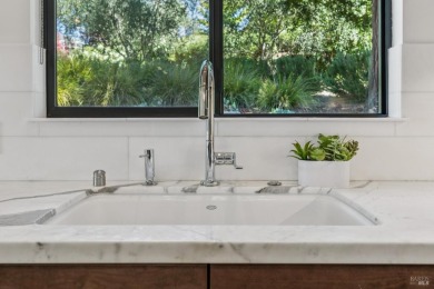 Experience Napa Valley resort living in beautifully renovated on Silverado Country Club and Resort in California - for sale on GolfHomes.com, golf home, golf lot