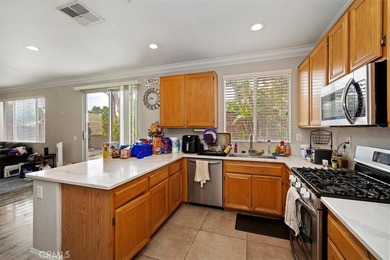 Wow, great opportunity to be in a Golf Course community with on Sierra Lakes Golf Club in California - for sale on GolfHomes.com, golf home, golf lot