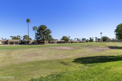 Welcome home to this charming property located in the highly on Fountain of the Sun Country Club in Arizona - for sale on GolfHomes.com, golf home, golf lot