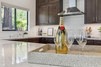 Experience Napa Valley resort living in beautifully renovated on Silverado Country Club and Resort in California - for sale on GolfHomes.com, golf home, golf lot