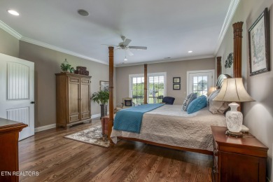 Experience refined living in this stunning 6,513 sq. ft on Wind River Golf Course in Tennessee - for sale on GolfHomes.com, golf home, golf lot