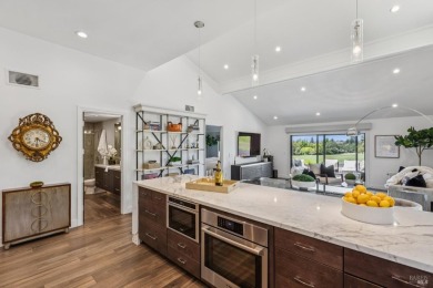 Experience Napa Valley resort living in beautifully renovated on Silverado Country Club and Resort in California - for sale on GolfHomes.com, golf home, golf lot