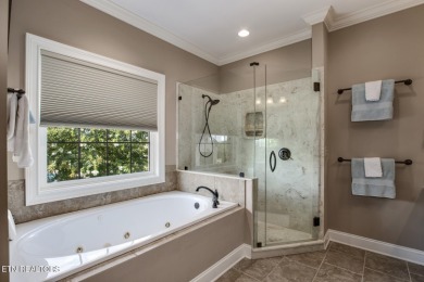 Experience refined living in this stunning 6,513 sq. ft on Wind River Golf Course in Tennessee - for sale on GolfHomes.com, golf home, golf lot