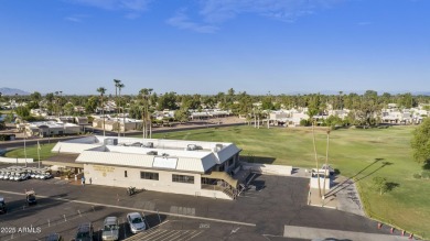 Welcome home to this charming property located in the highly on Fountain of the Sun Country Club in Arizona - for sale on GolfHomes.com, golf home, golf lot