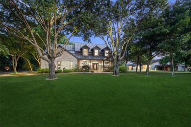 This Fairview Estate includes a **GUEST HOME**.  Instant on Heritage Ranch Golf and Country Club in Texas - for sale on GolfHomes.com, golf home, golf lot